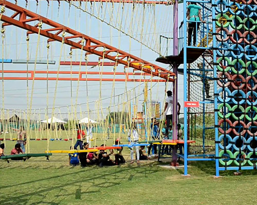 Operations, Maintenance, Marketing & Sales of Adventure Parks