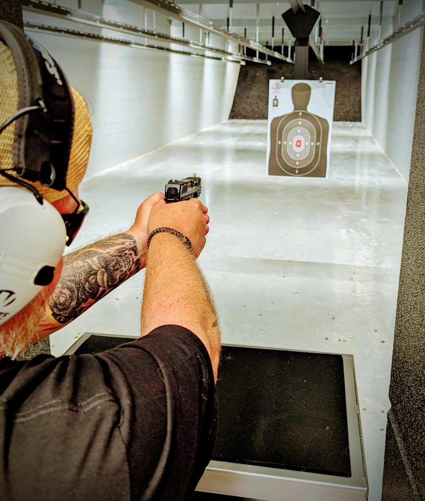 Shooting Range