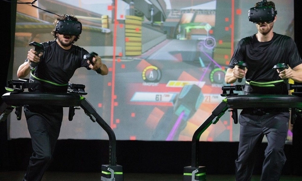 Simulator Zone