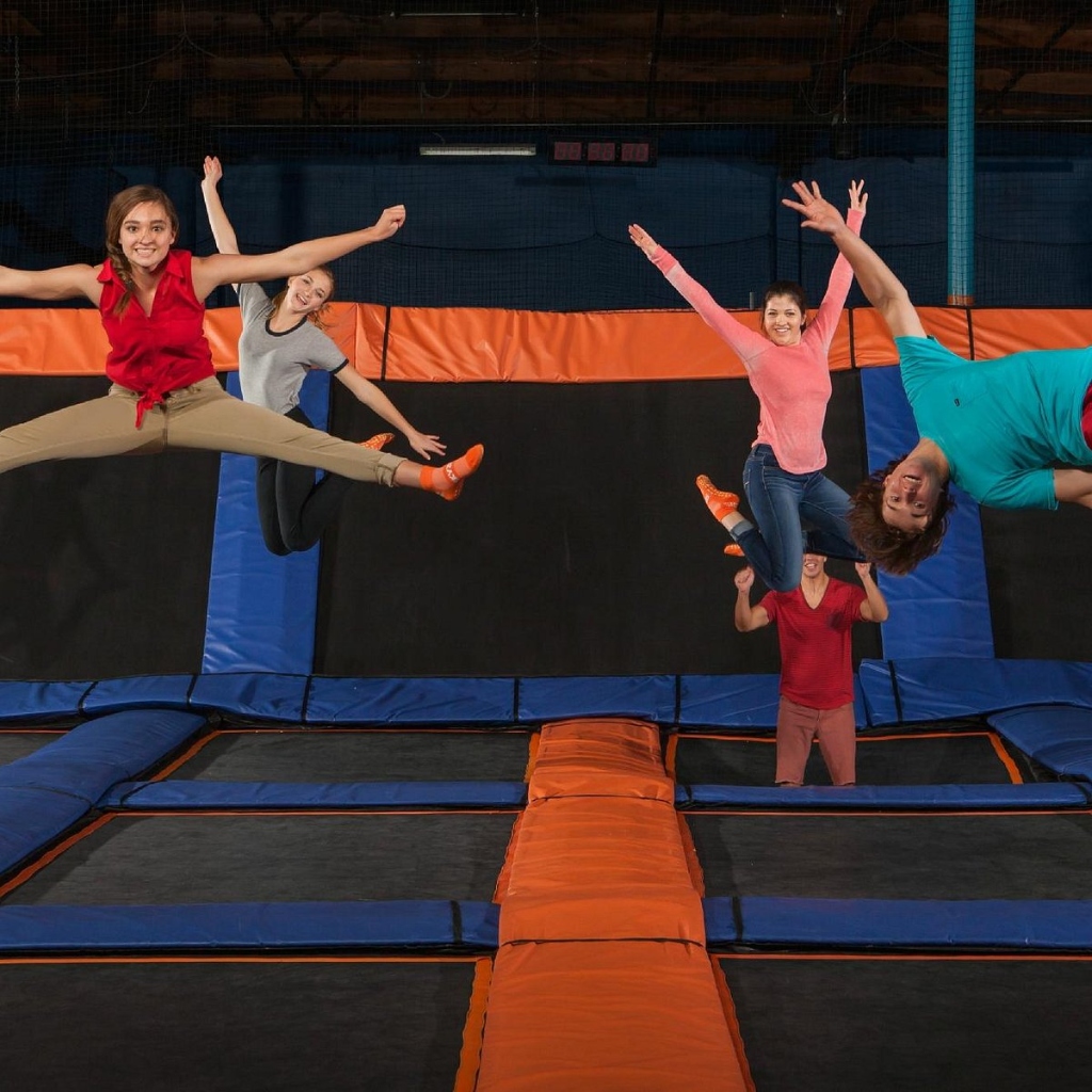 Trampoline Park