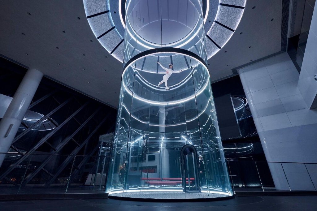 Vertical Wind Tunnel