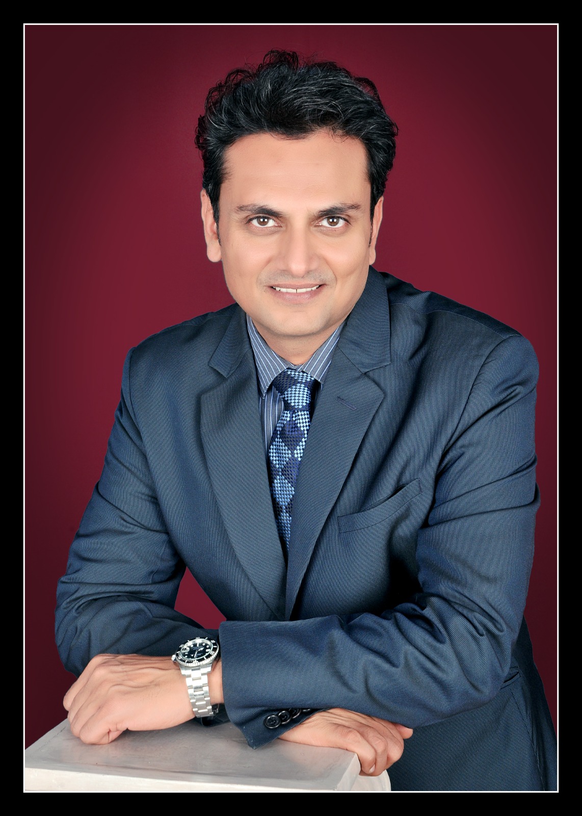 Manish Singhal CEO UB Adventurez