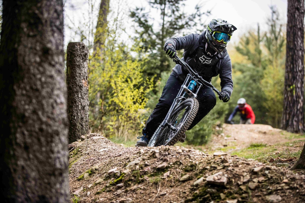 Mountain Biking