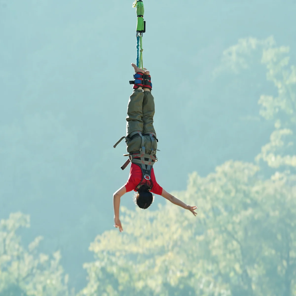 Bungee Jumping