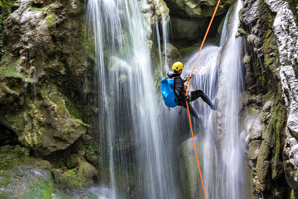 Canyoning