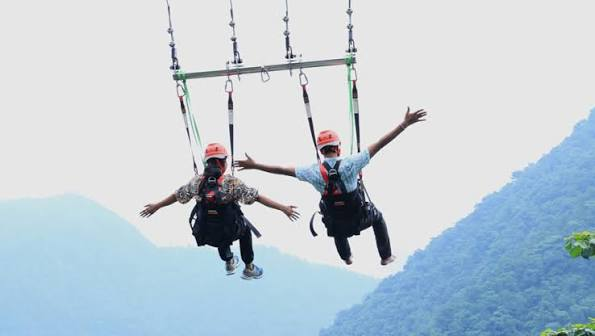 Giant Swing
