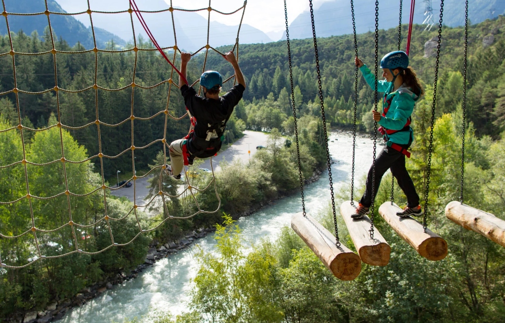 High Rope Course