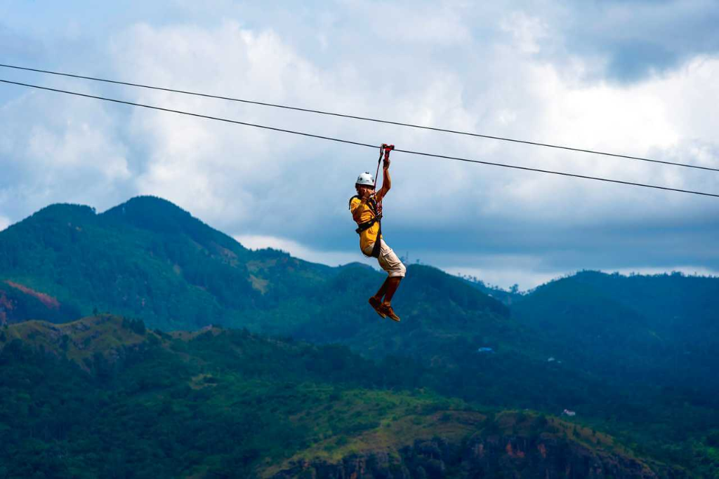 Zip Line