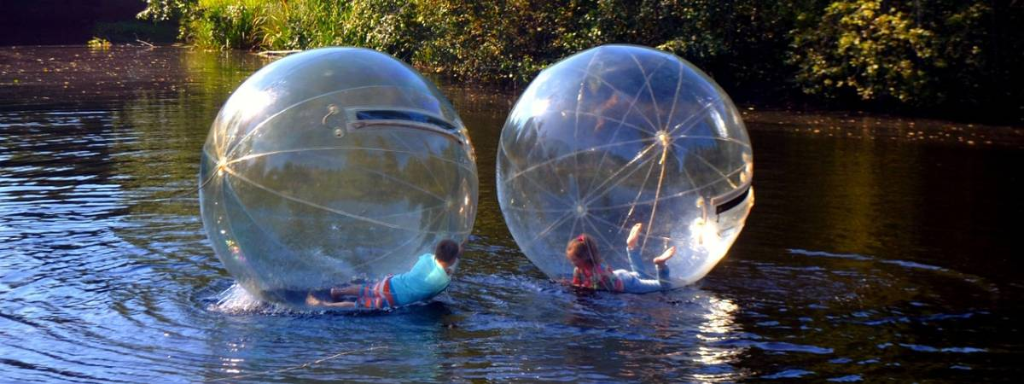 Zorbing