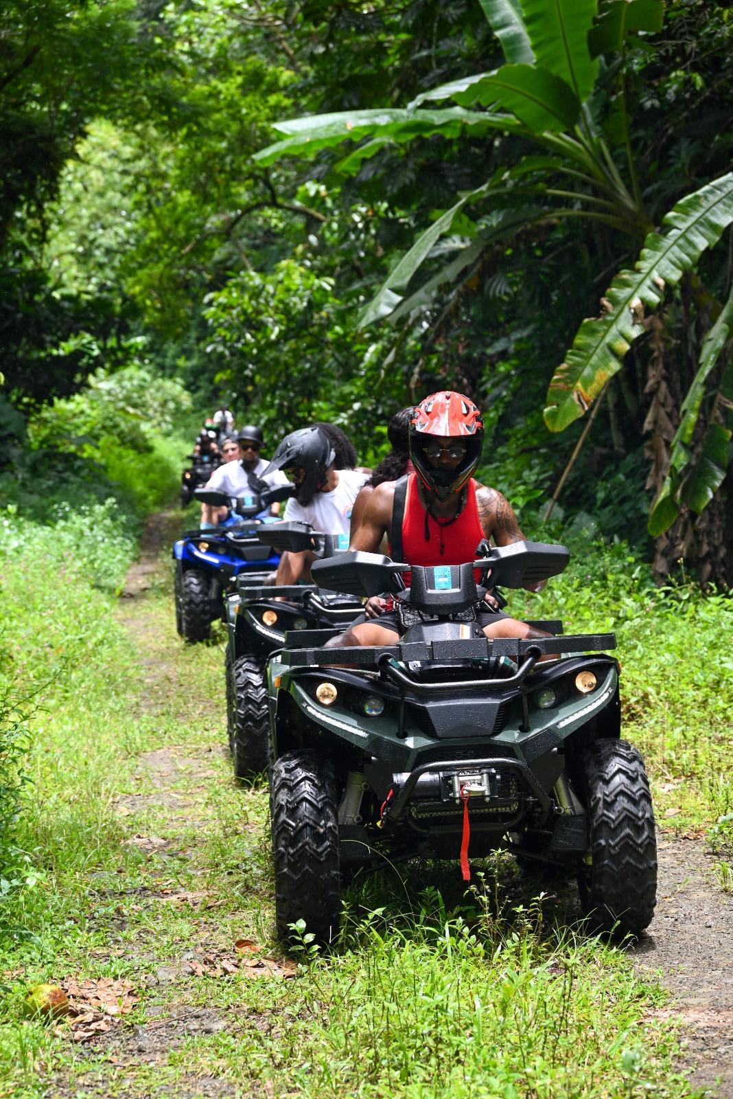 Adventure Rides on Rent