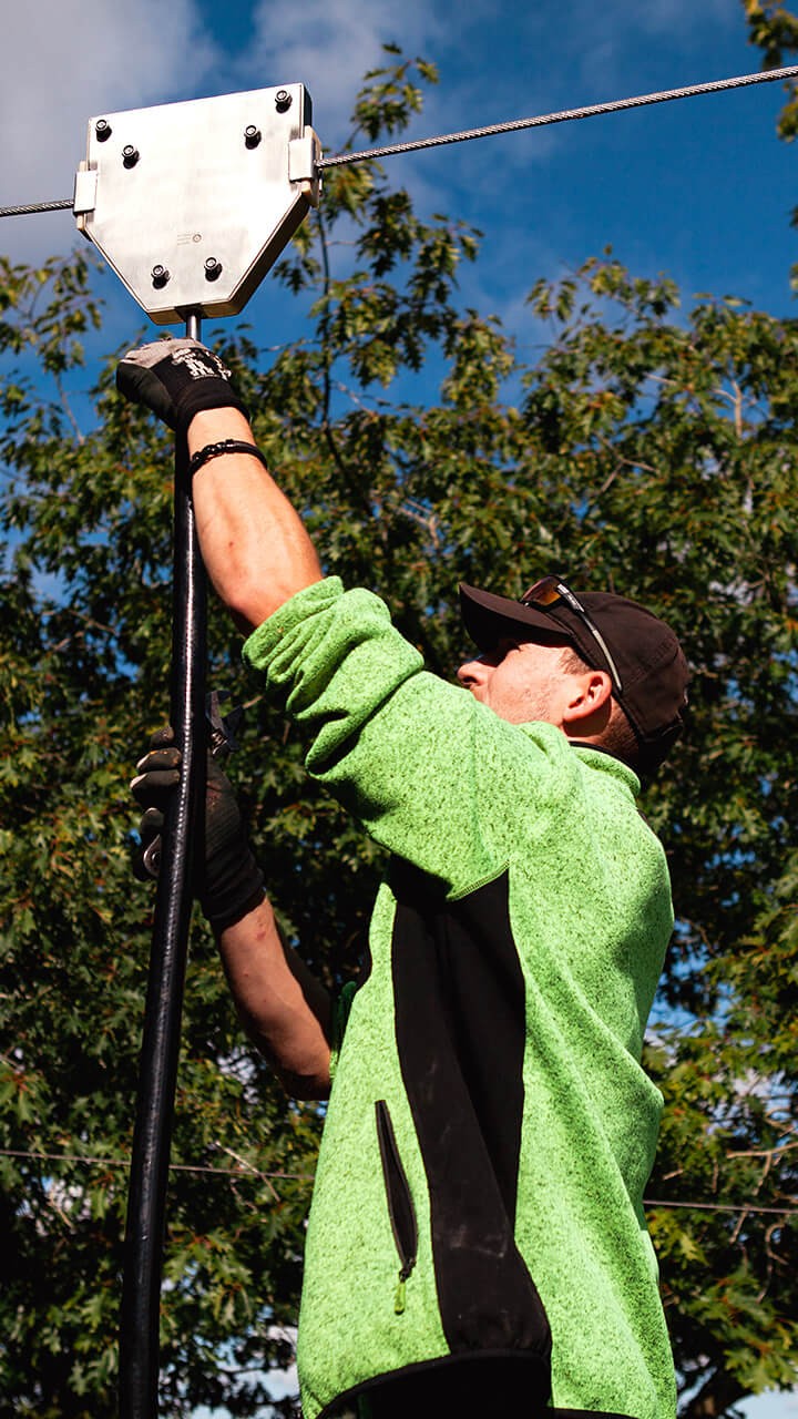 Park Operations & Maintenance