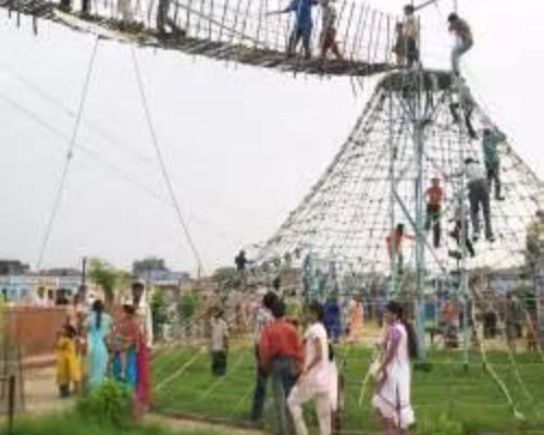 Adventure Park at Raipur, Chattisgadh